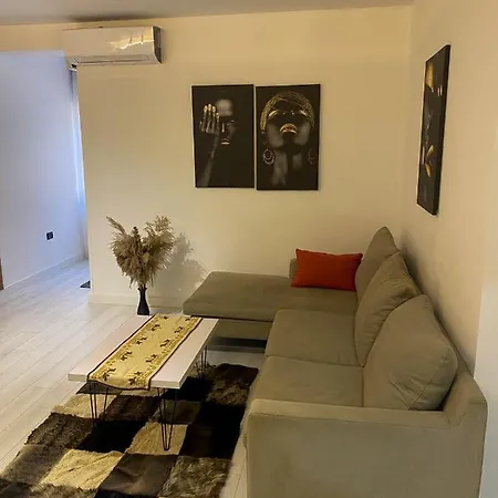 Your City Centre Appartement Tirana